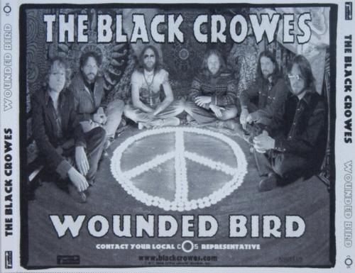 The Black Crowes : Wounded Bird